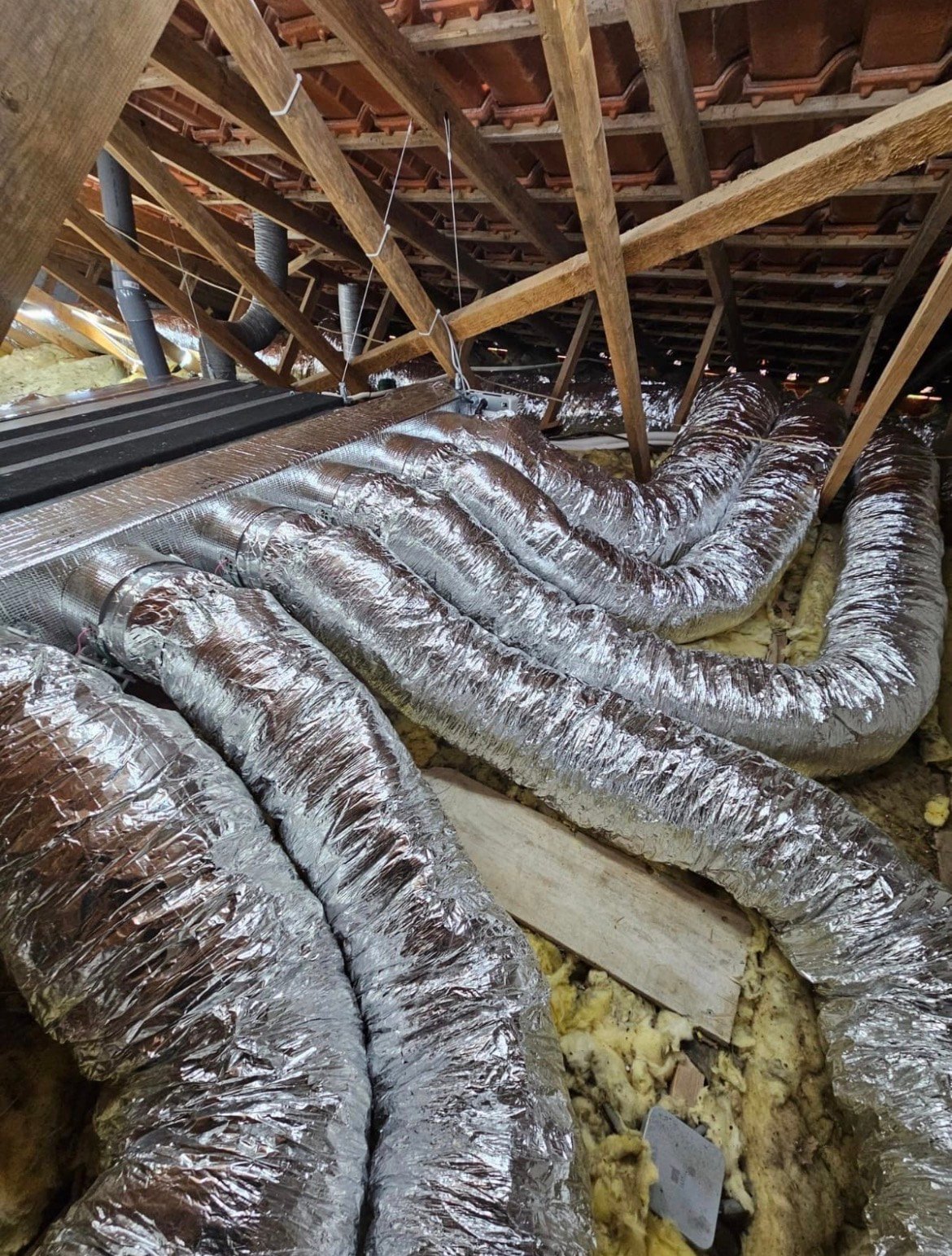 Système de ventilation (VMC)